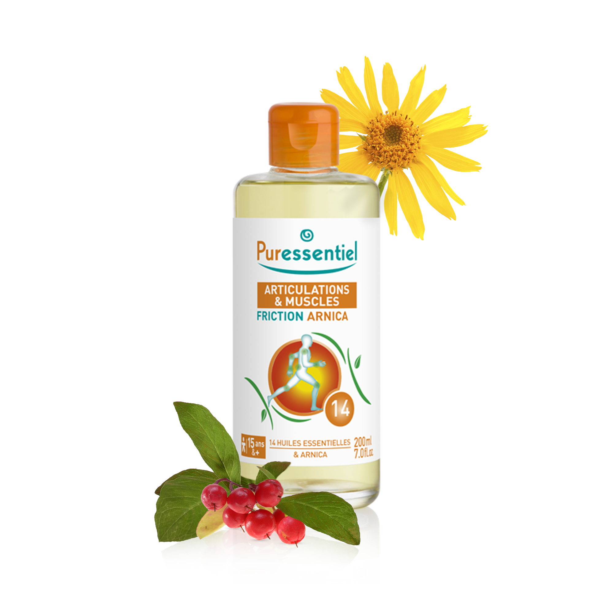 Muscles & Joints Arnica Rub