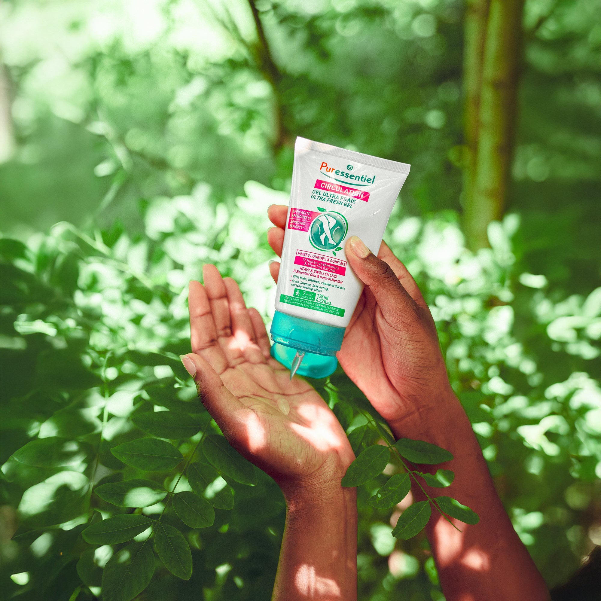 Circulation Ultra Fresh Gel