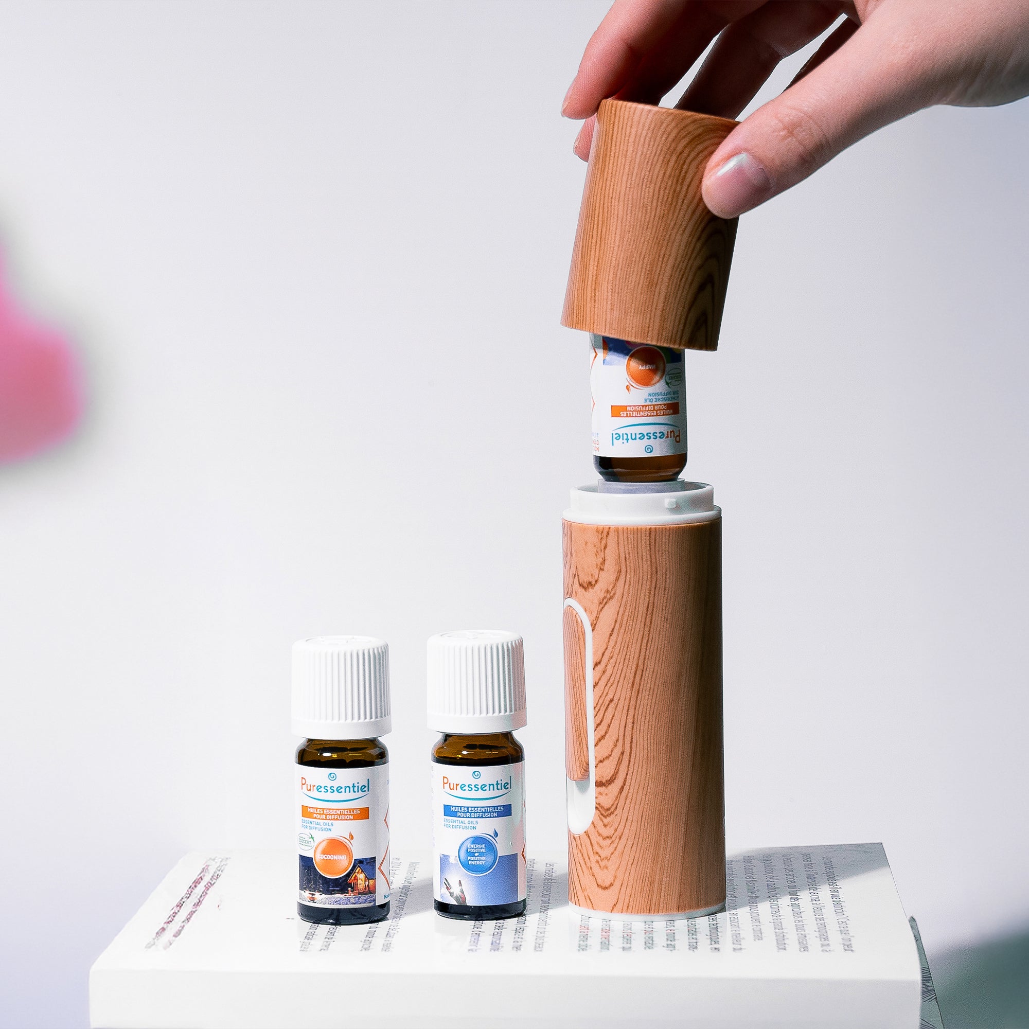 APLO Portable Ultrasonic Diffuser