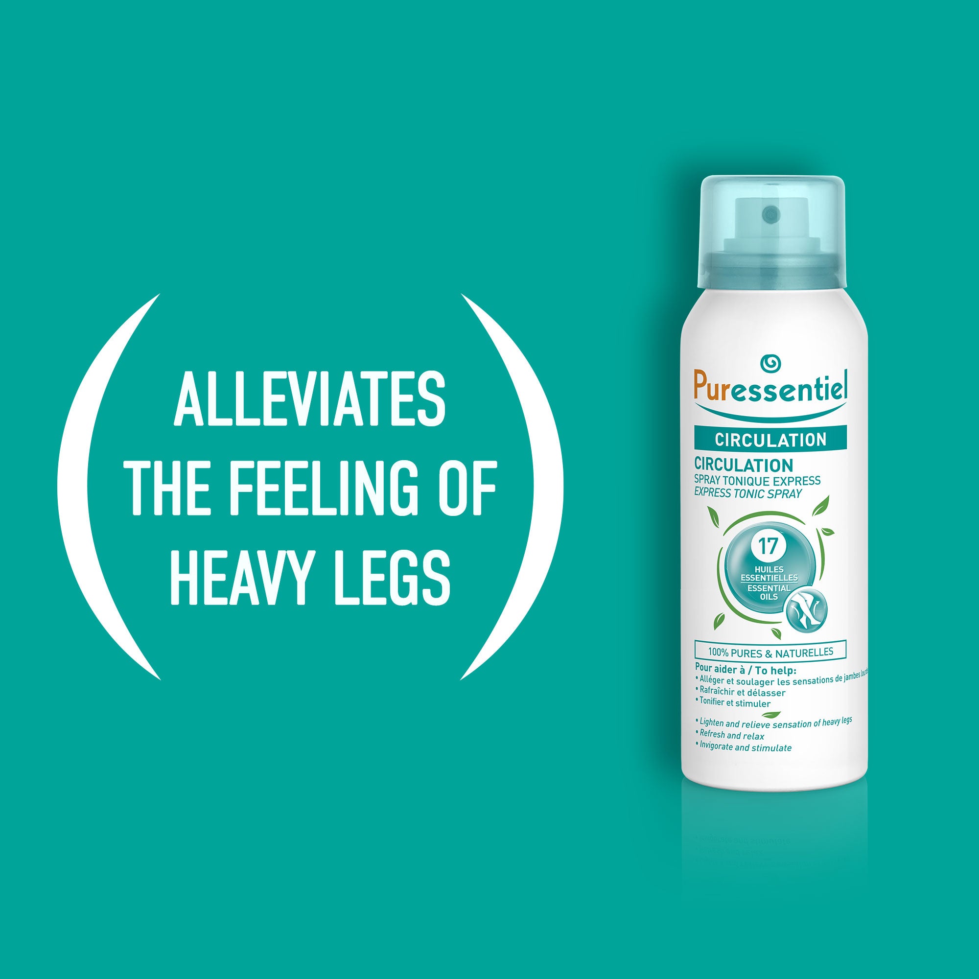 Circulation Express Tonic Spray