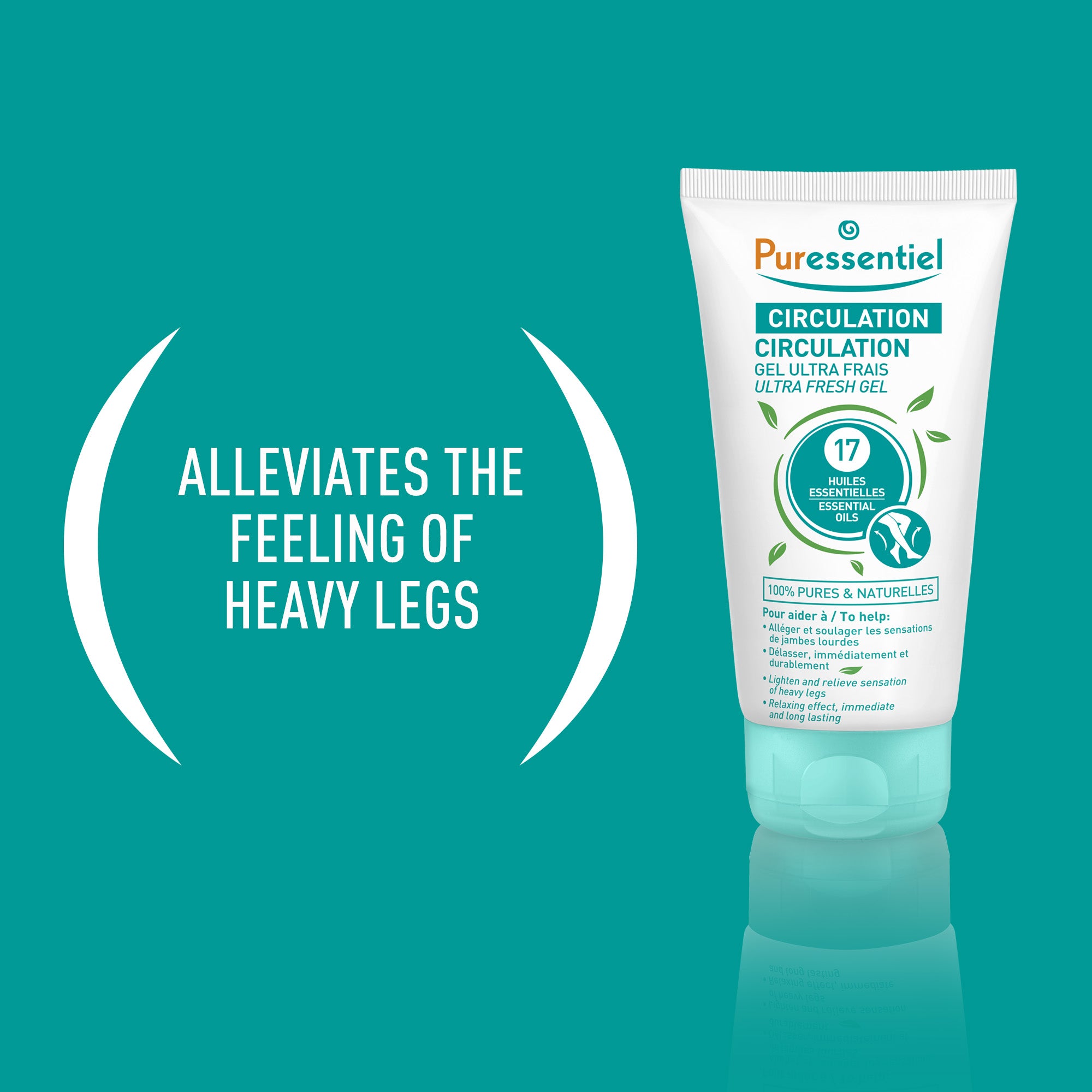 Circulation Ultra Fresh Gel