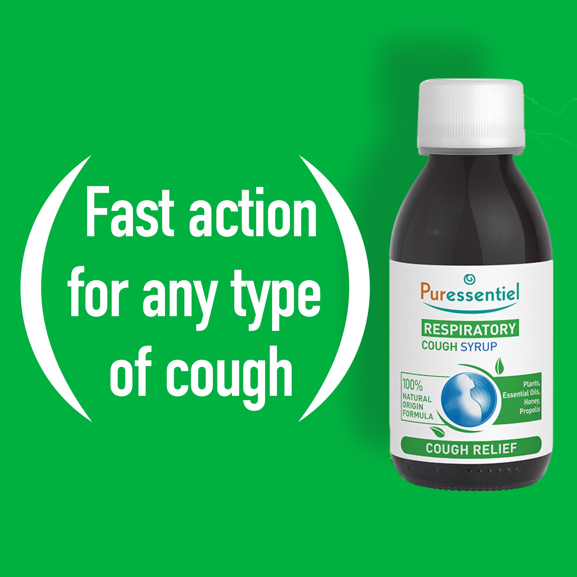 Respiratory Cough Syrup