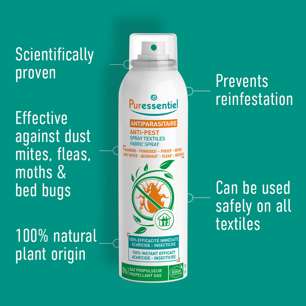 Anti-Pest Fabric Spray