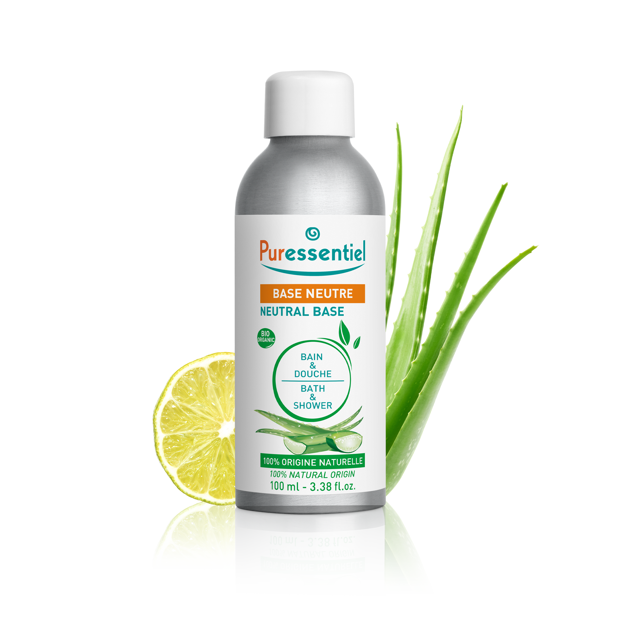 Neutral Base Bath & Shower