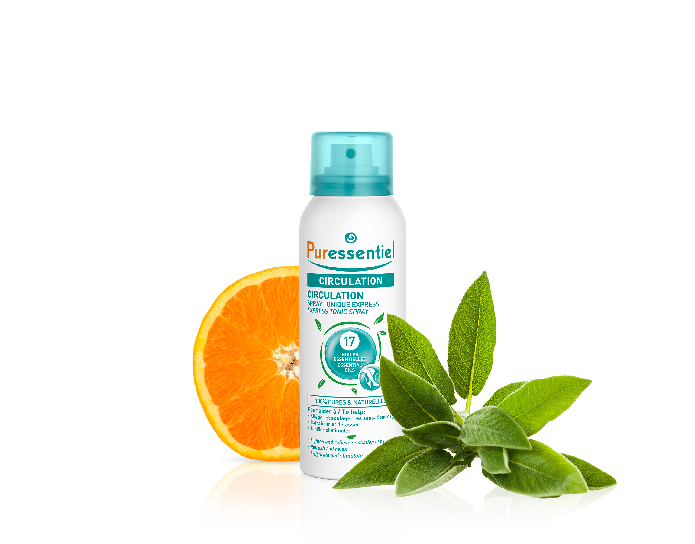 Circulation Express Tonic Spray