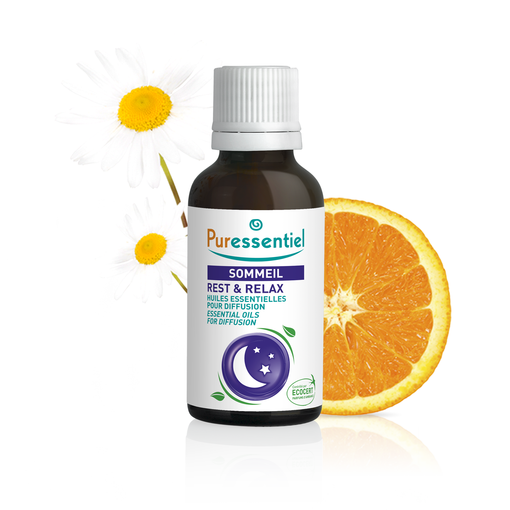 Essential Oils For Diffusion Rest & Relax