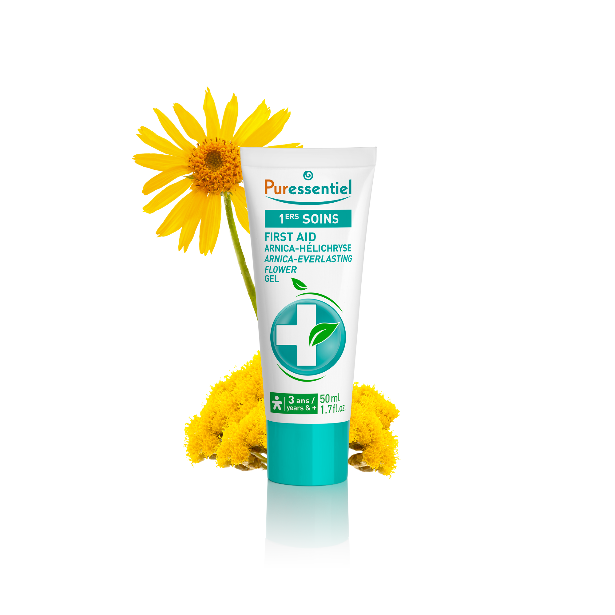 Arnica-Everlasting Flower Gel