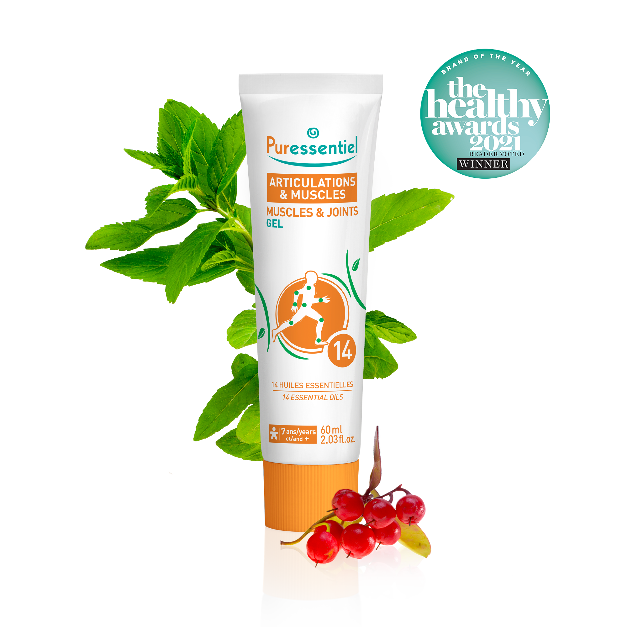 Muscles & Joints Gel