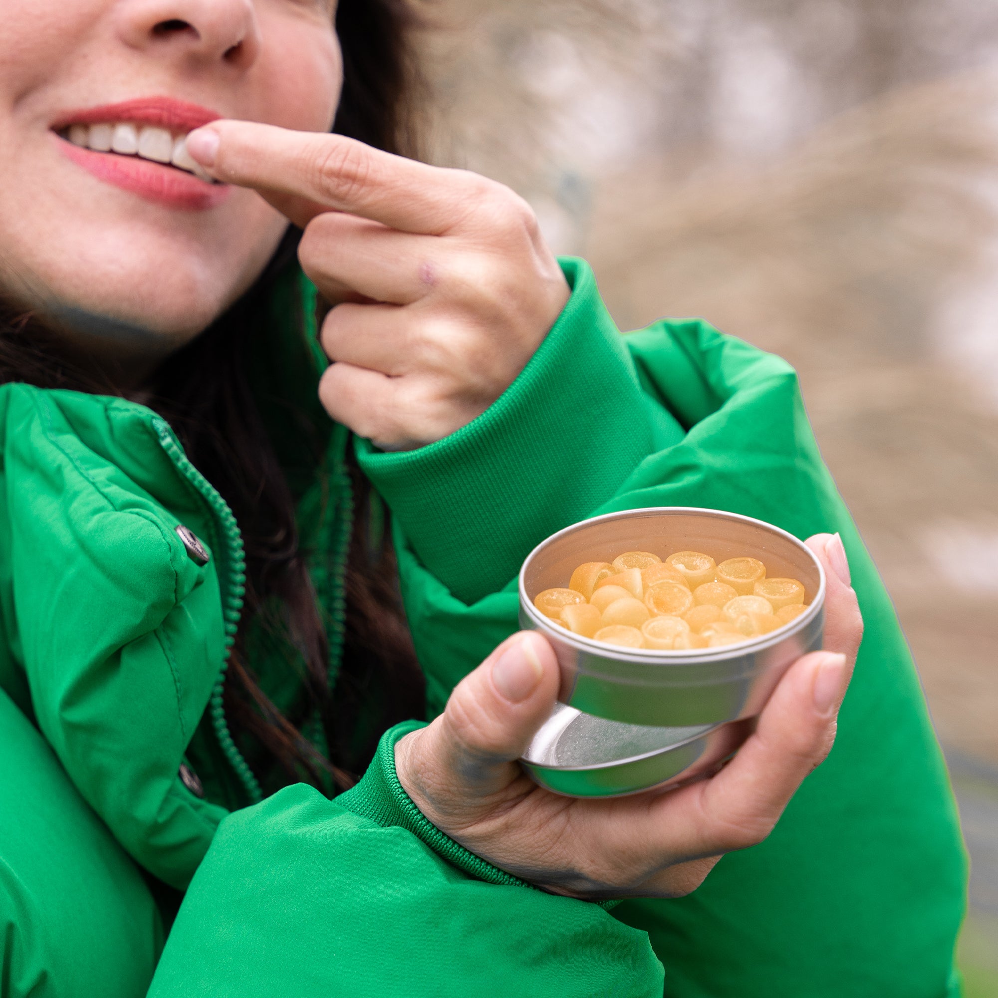 Respiratory Mint Eucalyptus Drops