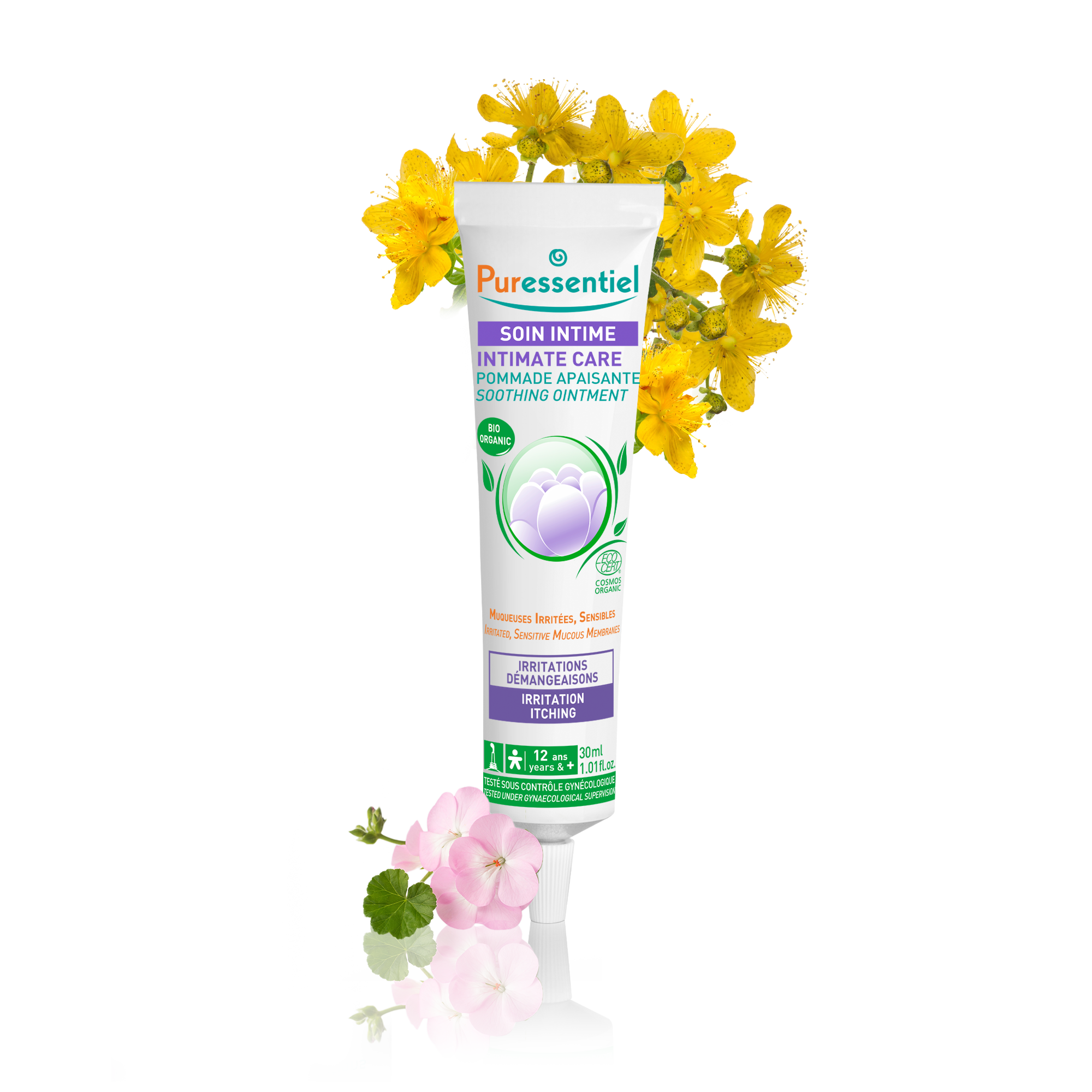 Intimate Care Soothing Ointment