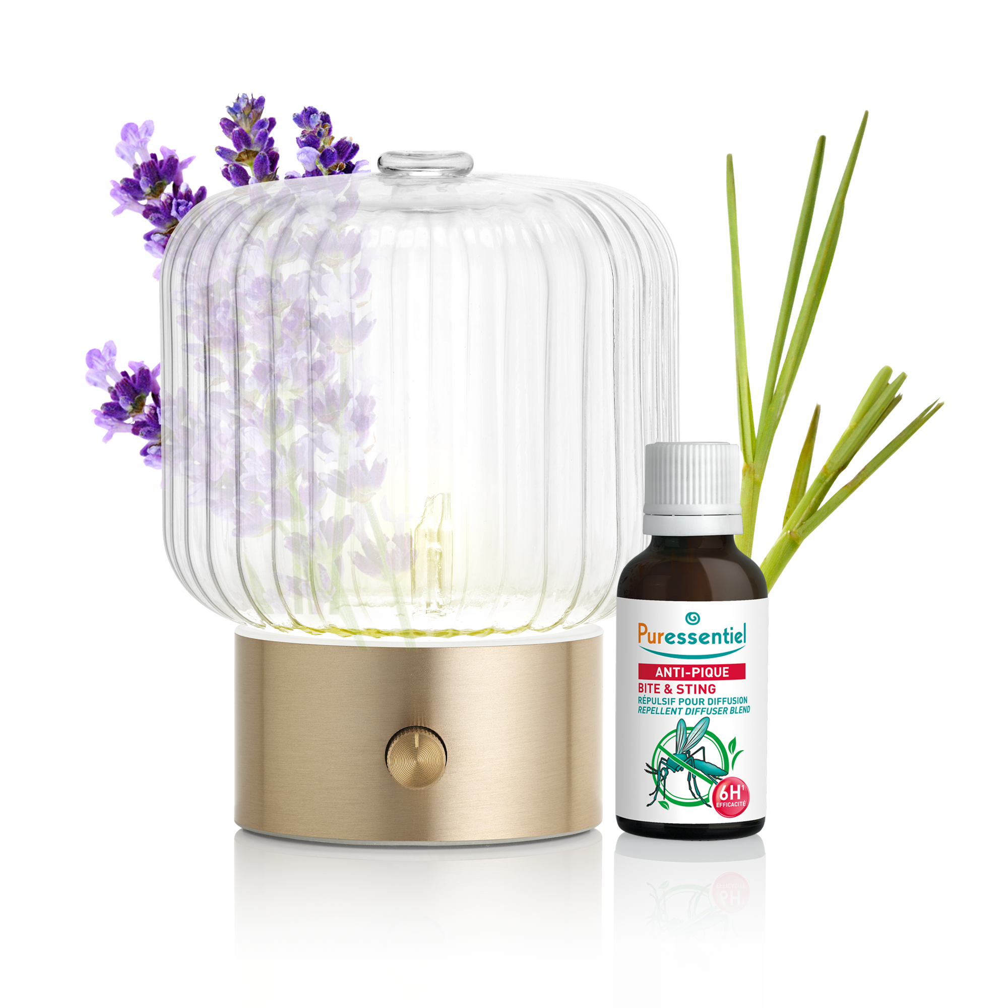 Large Area Repellent Kit