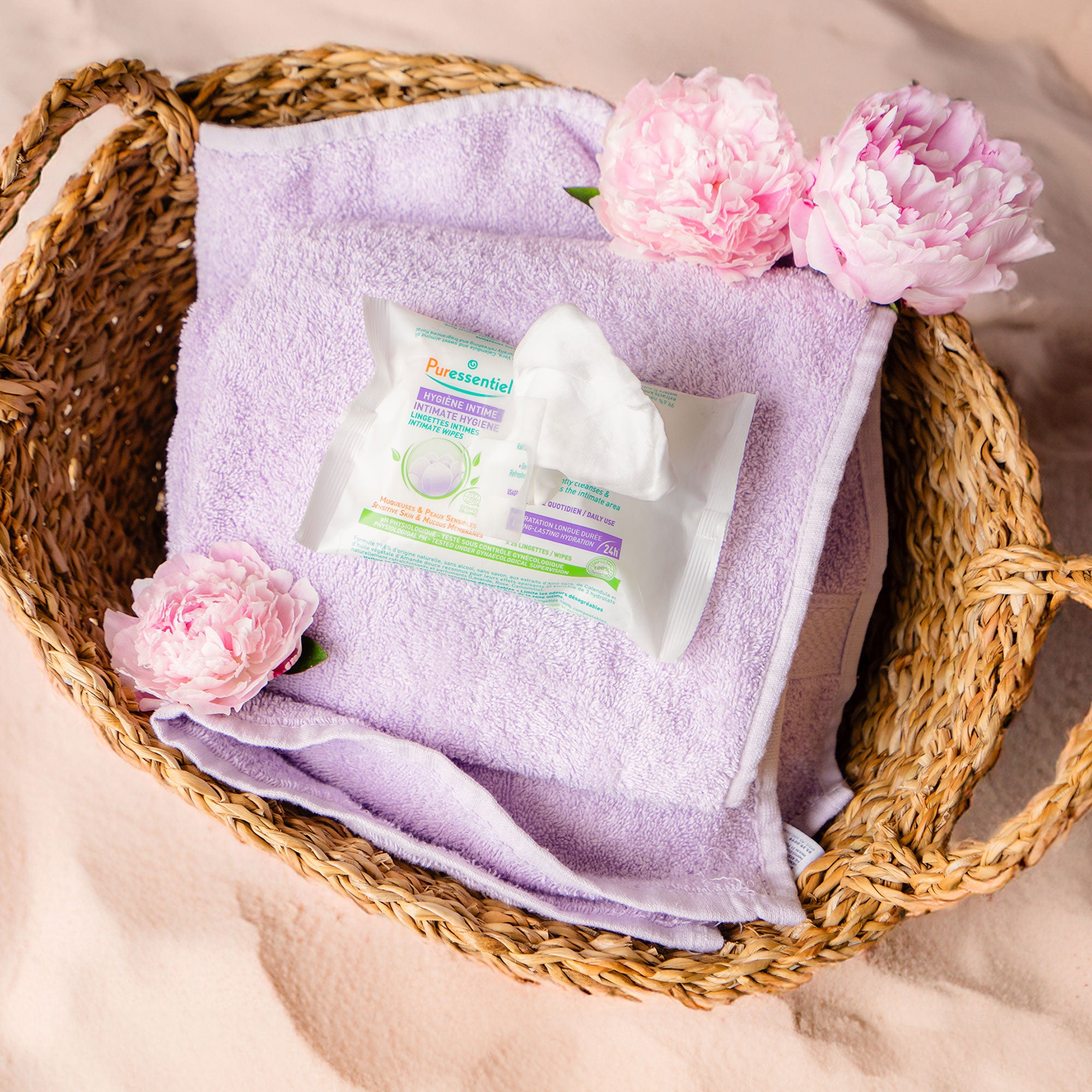 Intimate Wipes