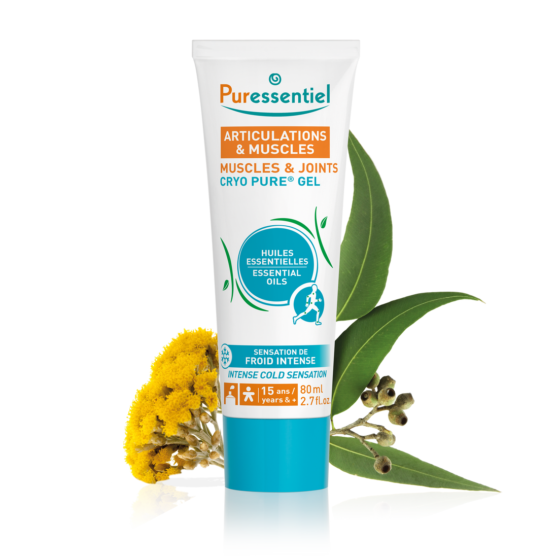 Muscles & Joints Cryo Pure® Gel