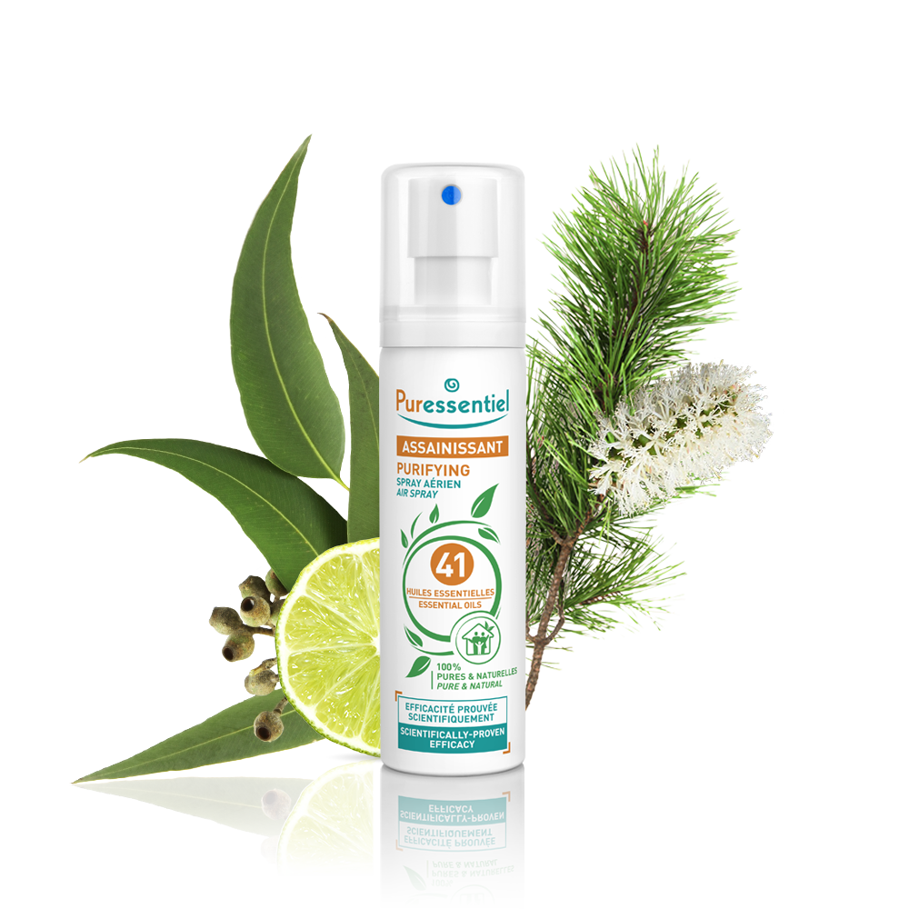Purifying Air Spray