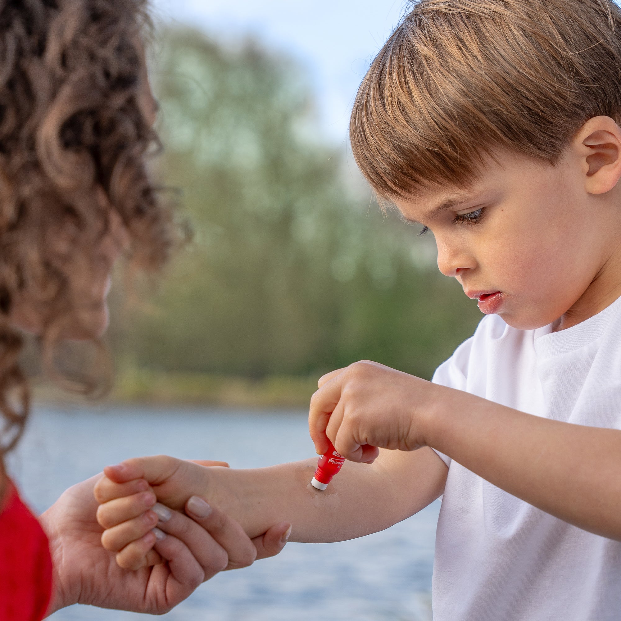 Kids Repellent + Soothing Duo