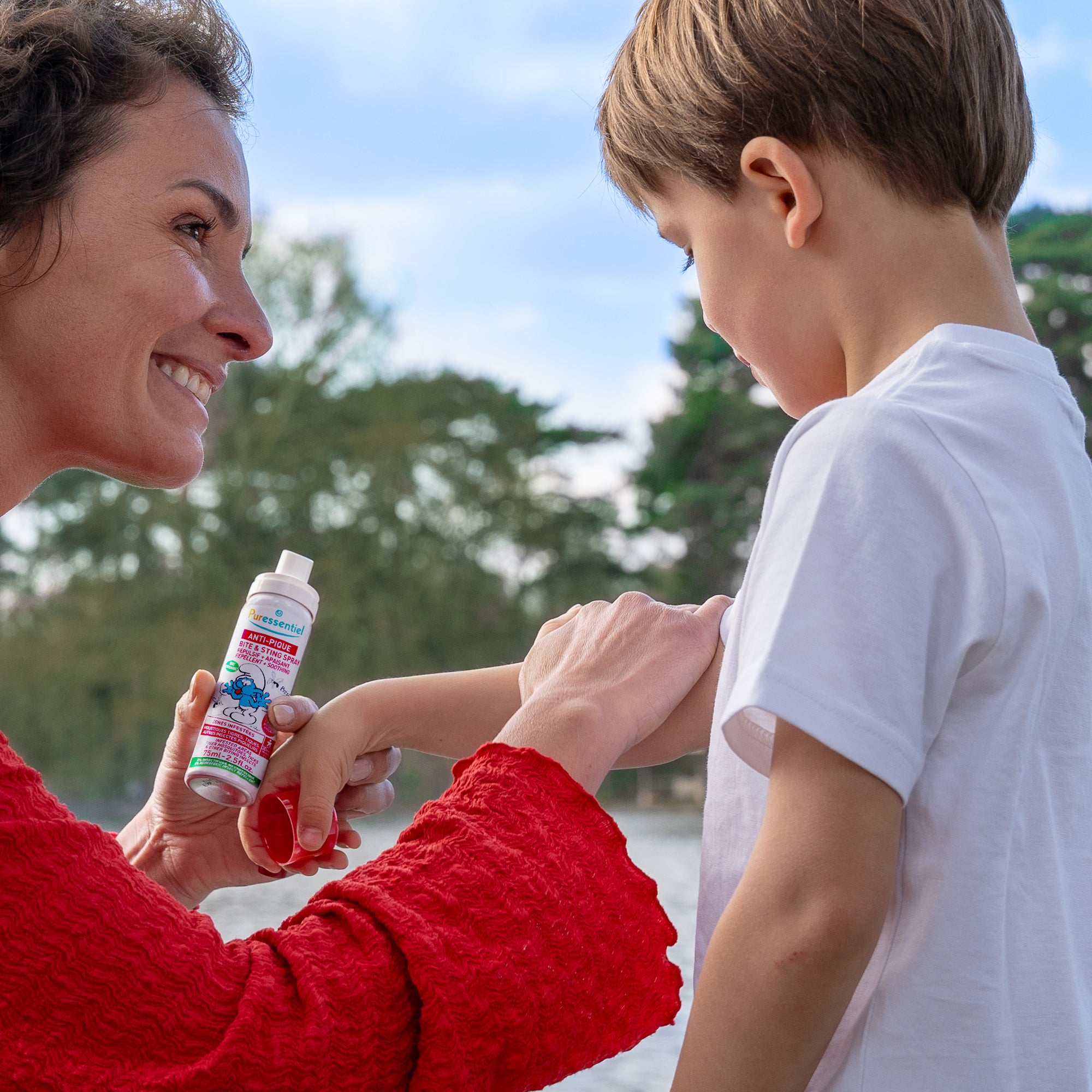 Kids Repellent + Soothing Duo