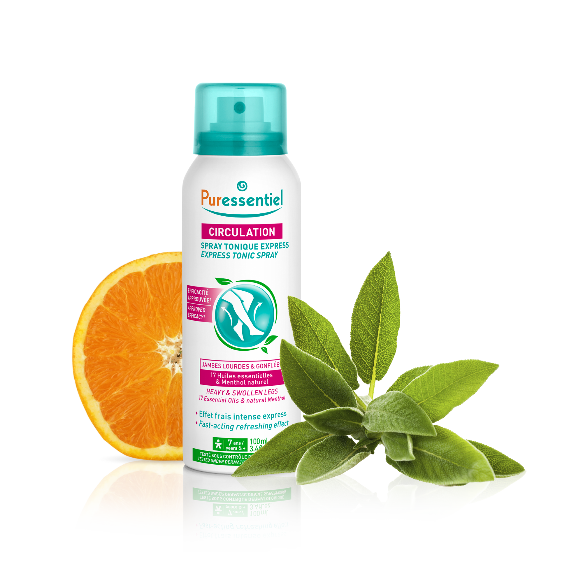 Circulation Express Tonic Spray