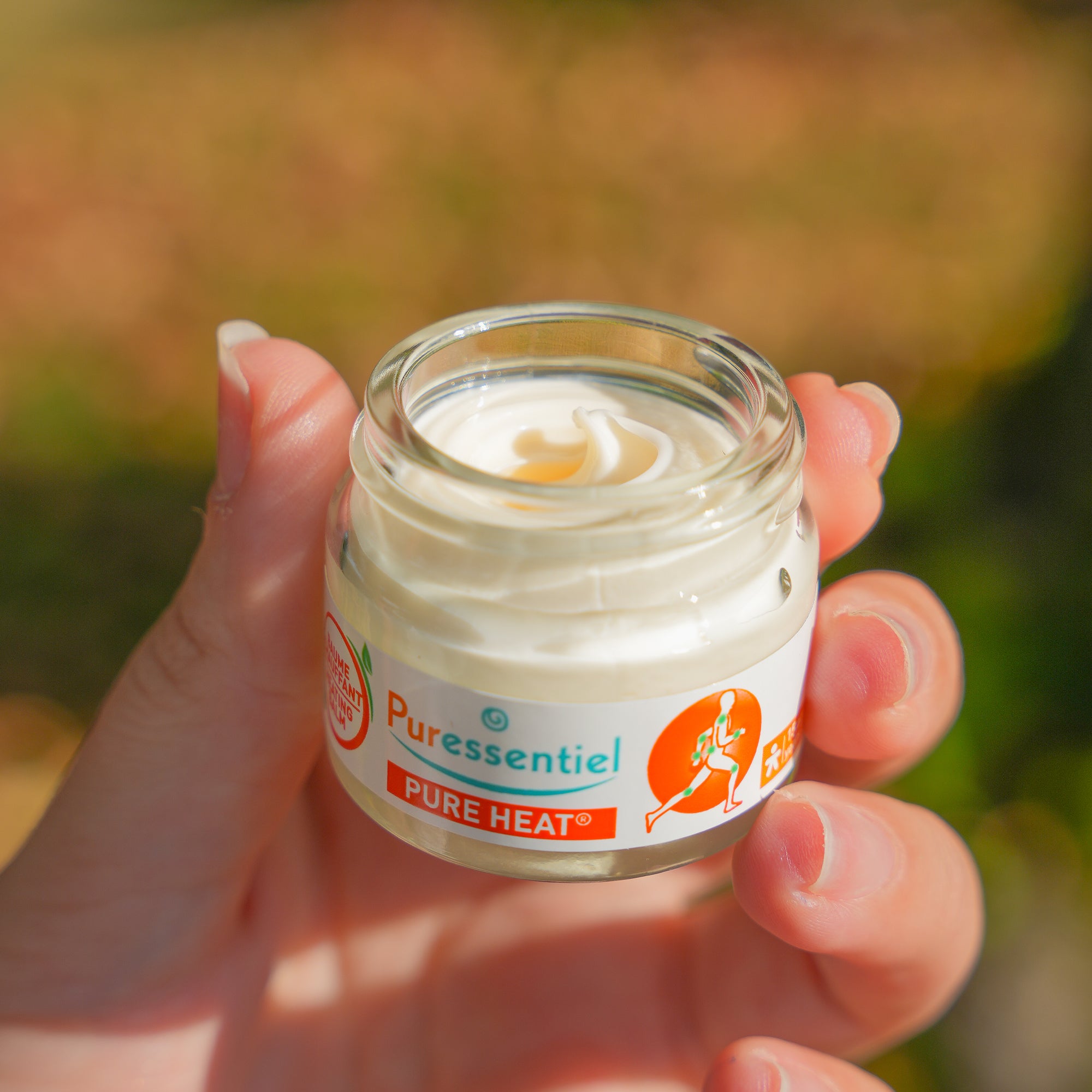 Heating Balm Pure Heat® Muscles & Joints