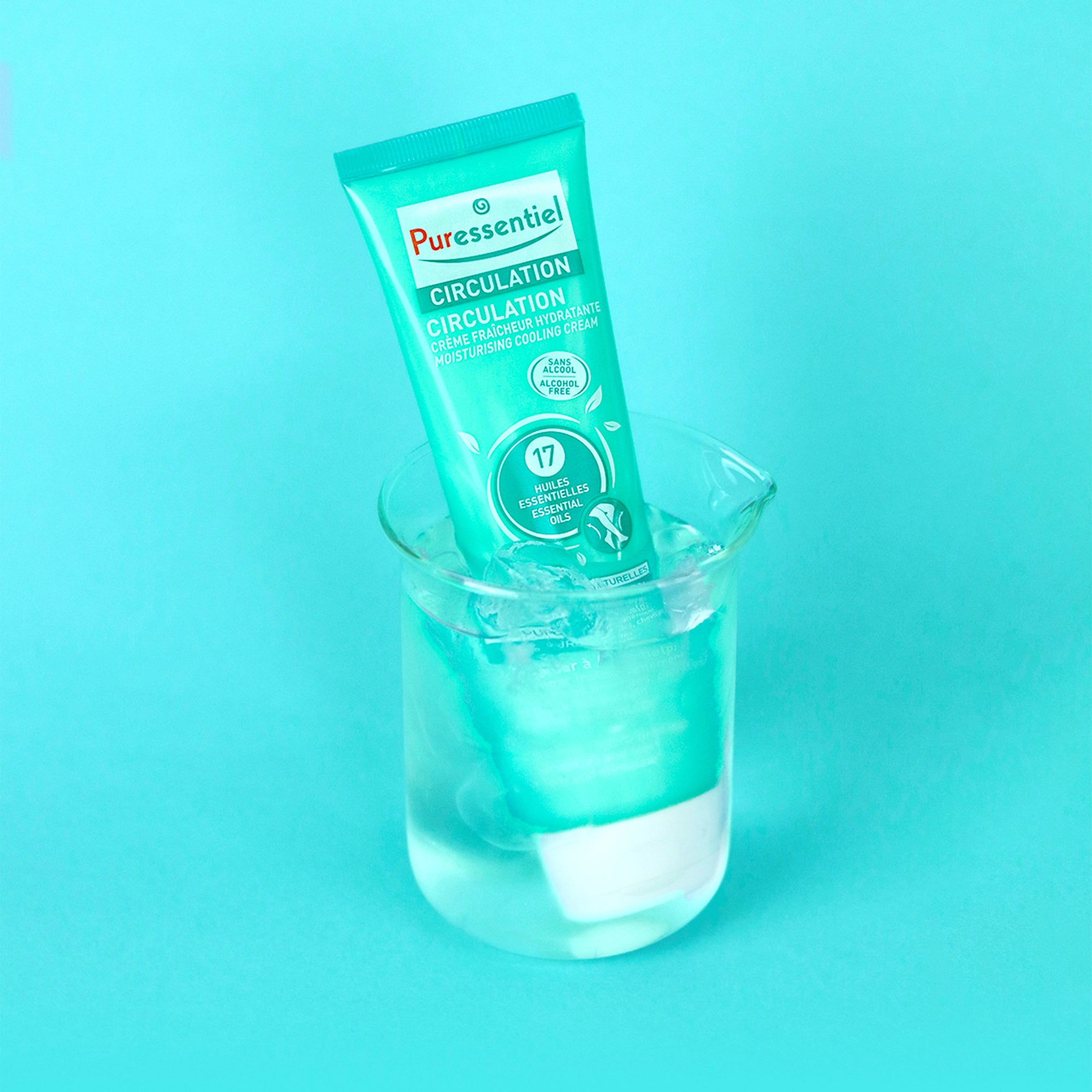 Circulation Moisturising Cooling Cream