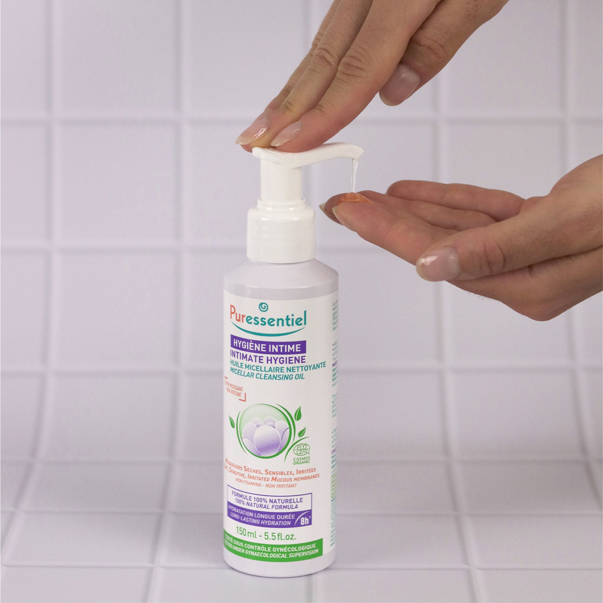 Micellar Cleansing Oil