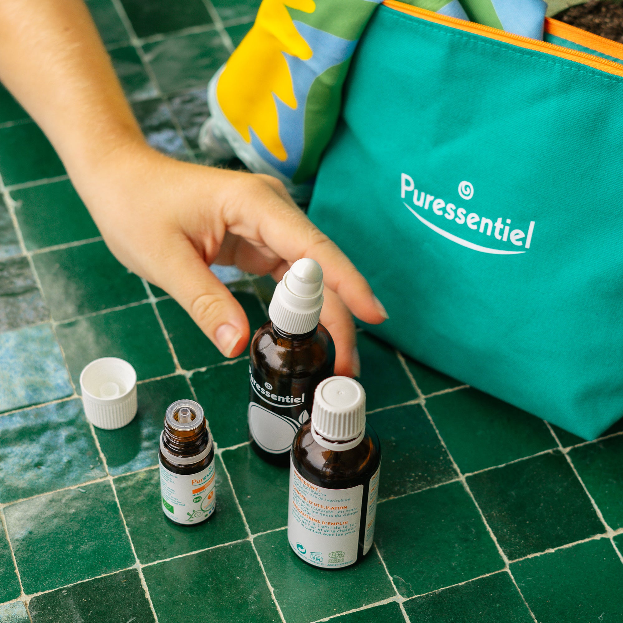 Empty 50ml pump bottle