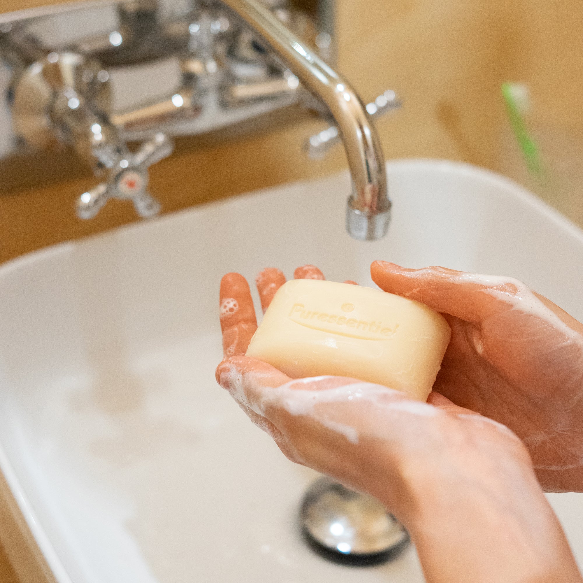 Purifying Extra-Rich Soap Bar