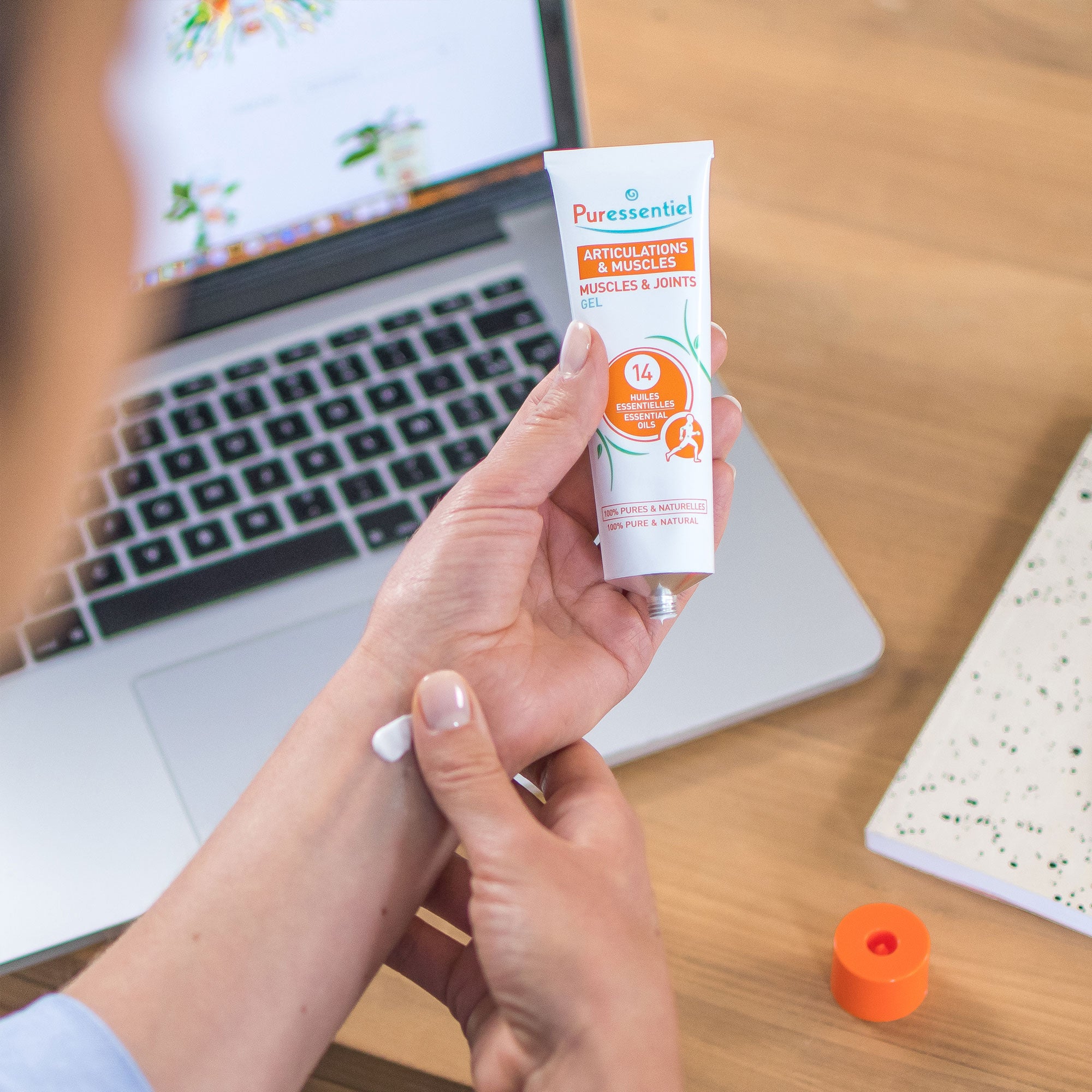 Muscles & Joints Gel muscle pain