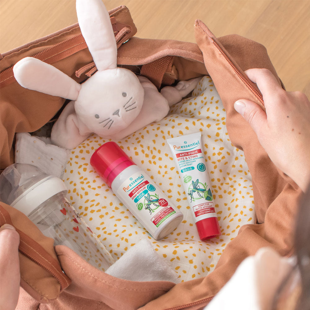 Anti-Sting Multi-Soothing Cream Baby mosquitoes