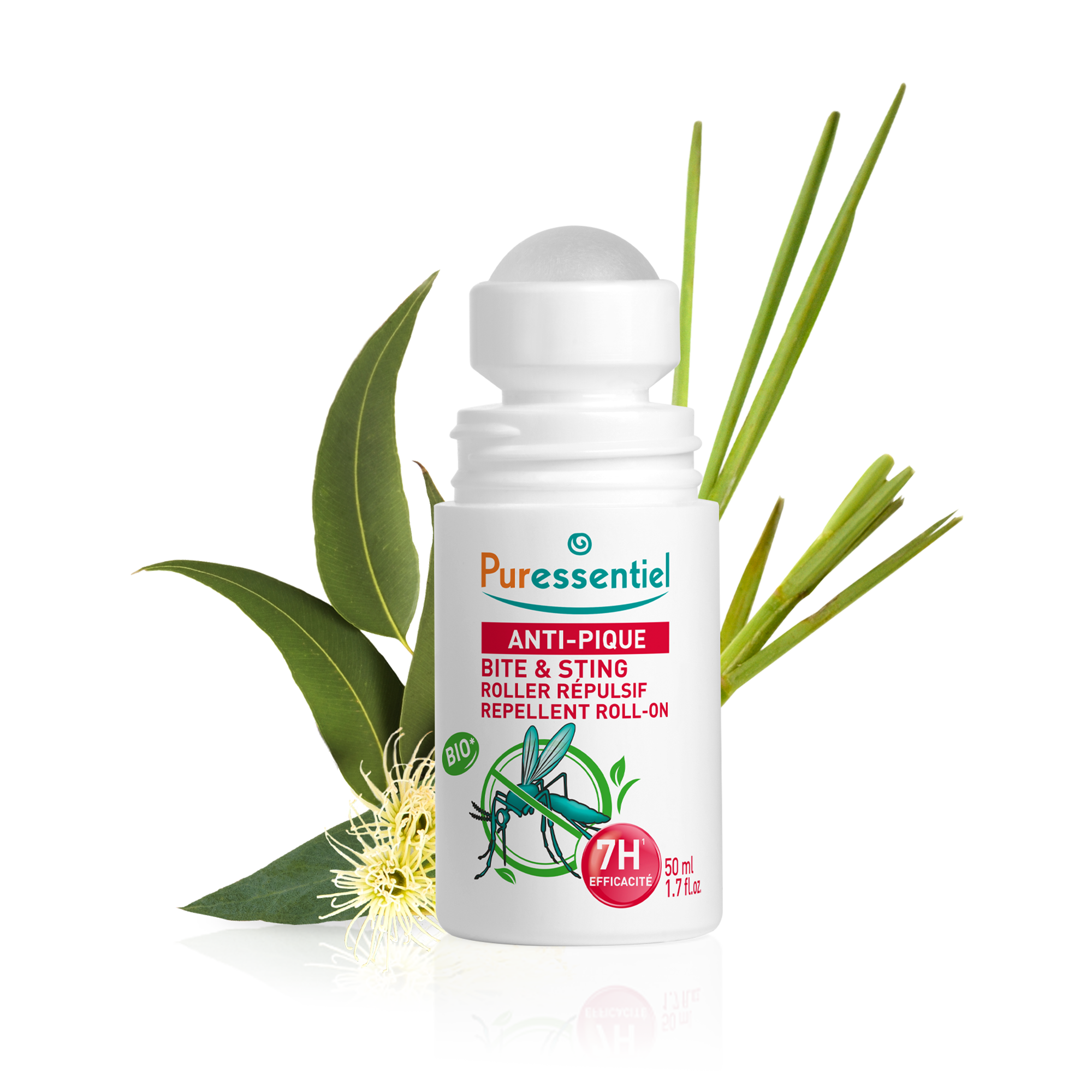 Bite & Sting Face & Body Repellent Roll-On