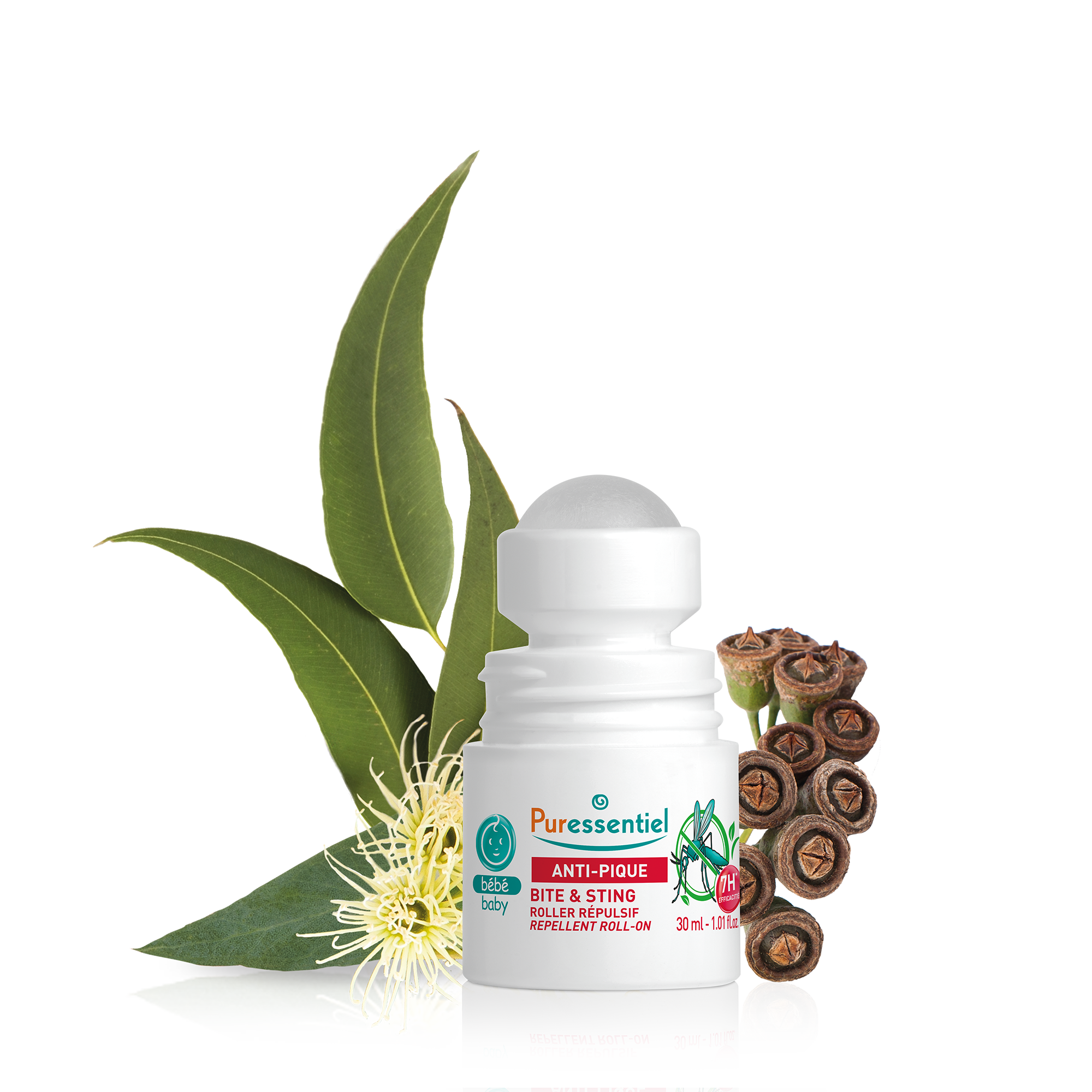 Bite & Sting Baby Repellent Roll-On