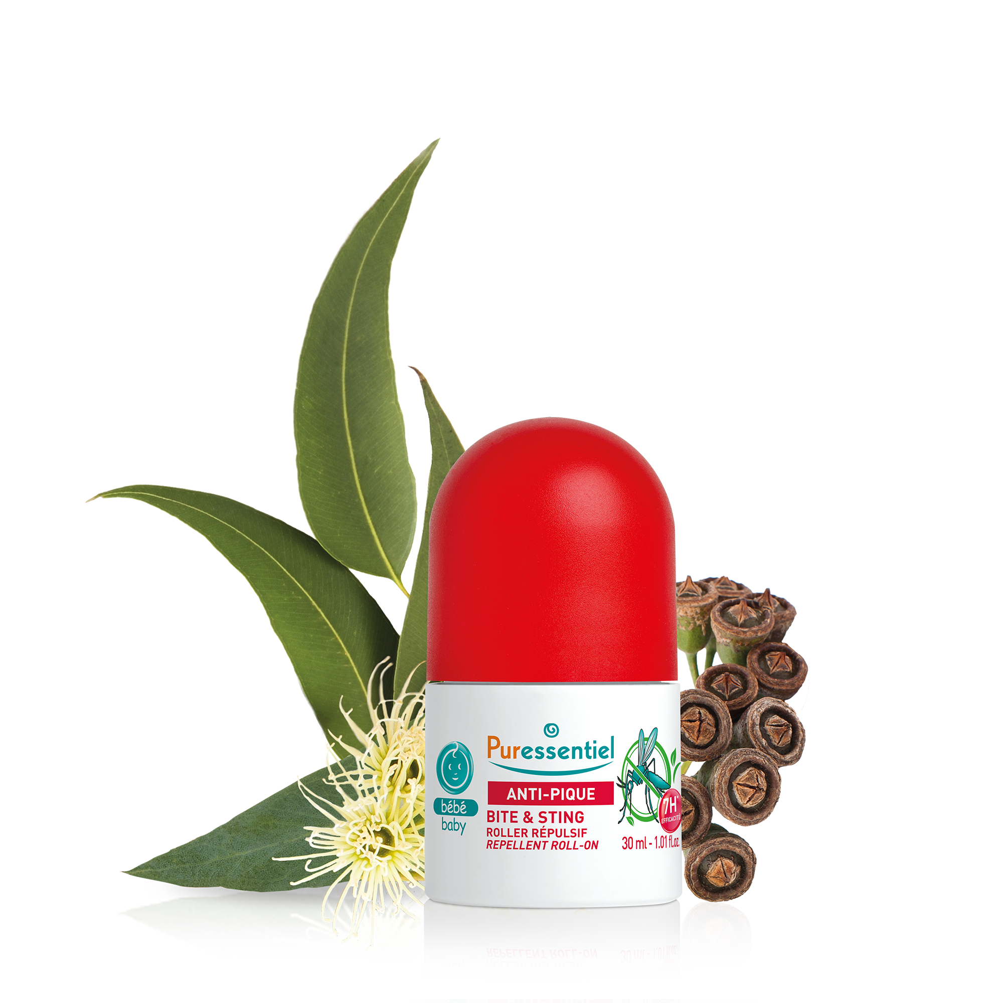 Bite & Sting Baby Repellent Roll-On