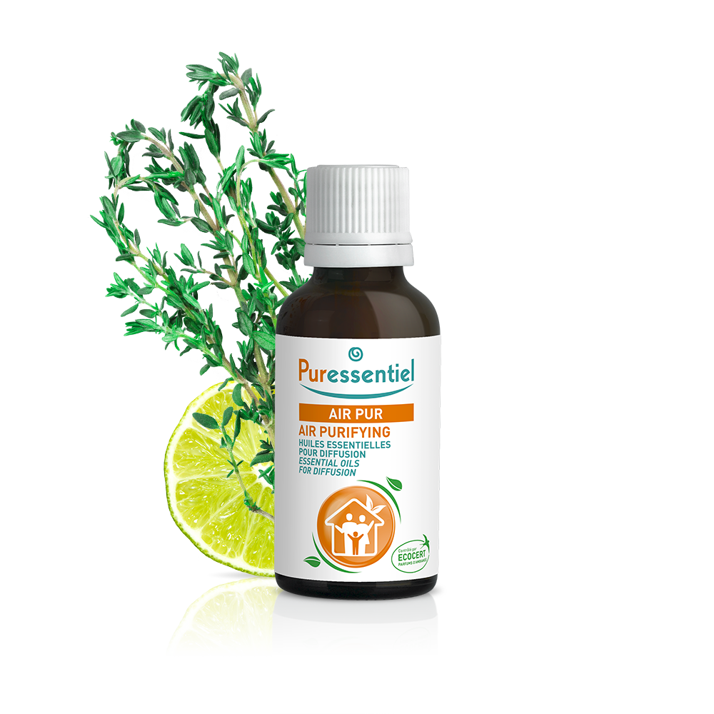 purifying air blend puressentiel for diffusion