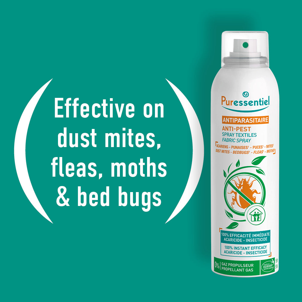 Anti-Pest Fabric Spray