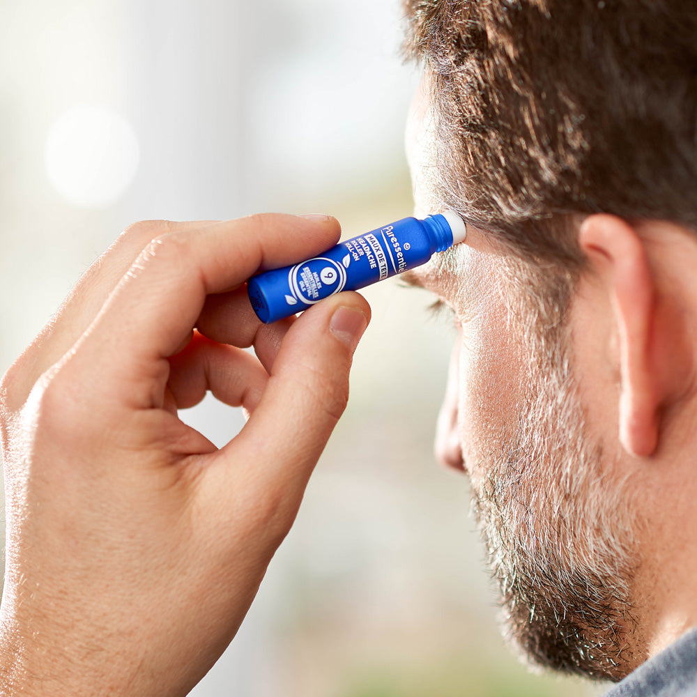 Headache Roll-On relief