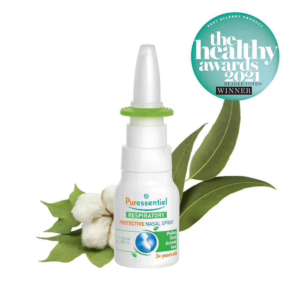 Respiratory Protective Nasal Spray | Natural Health Puressentiel UK Respiratory Protective Nasal Spray | Natural Health Puressentiel UK