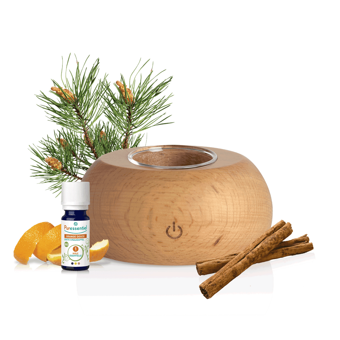 Gentle Heat Diffuser Xilo