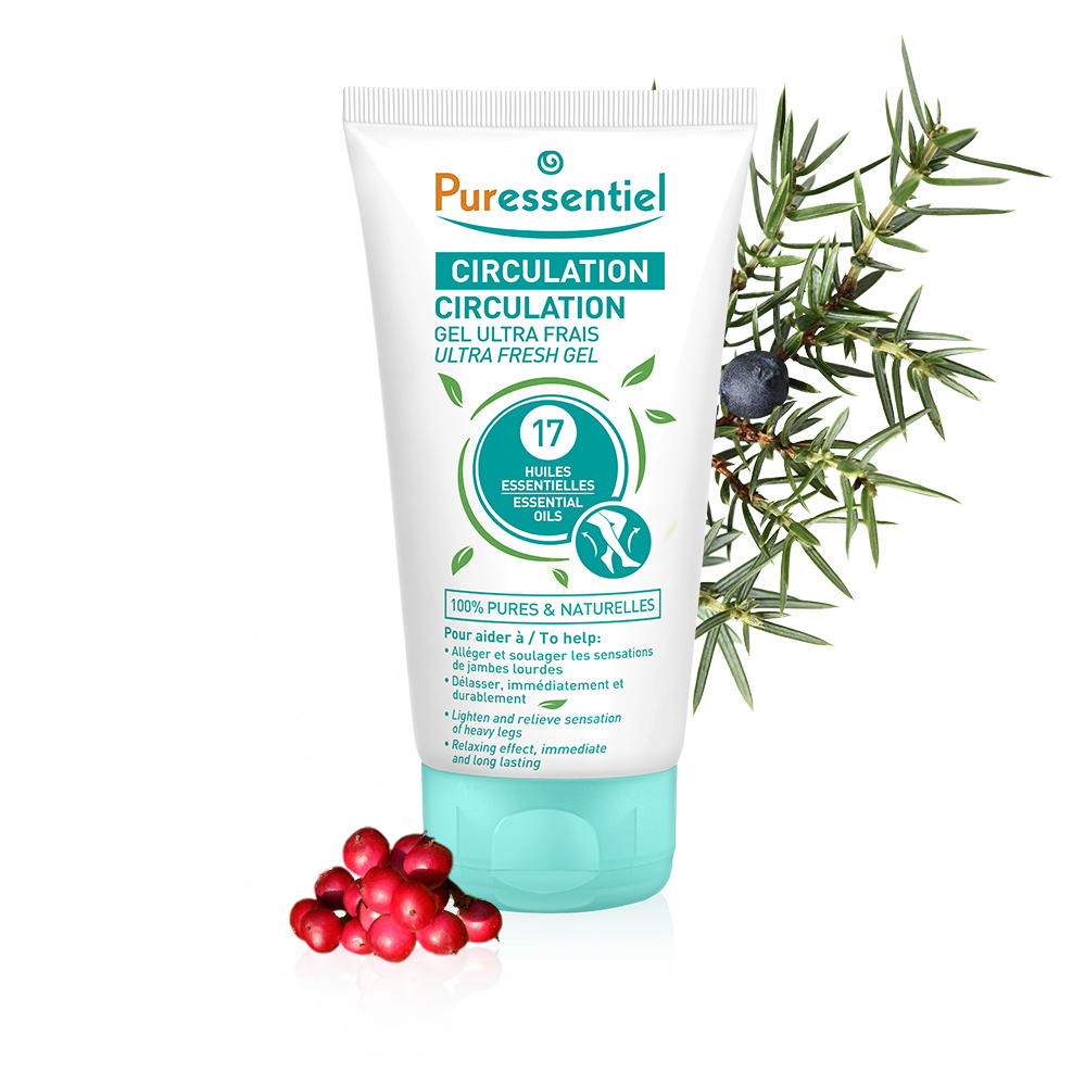 circulation gel puressentiel restless legs