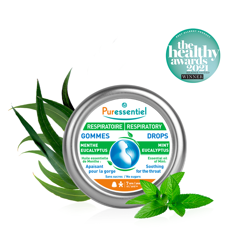 Respiratory Mint Eucalyptus Drops