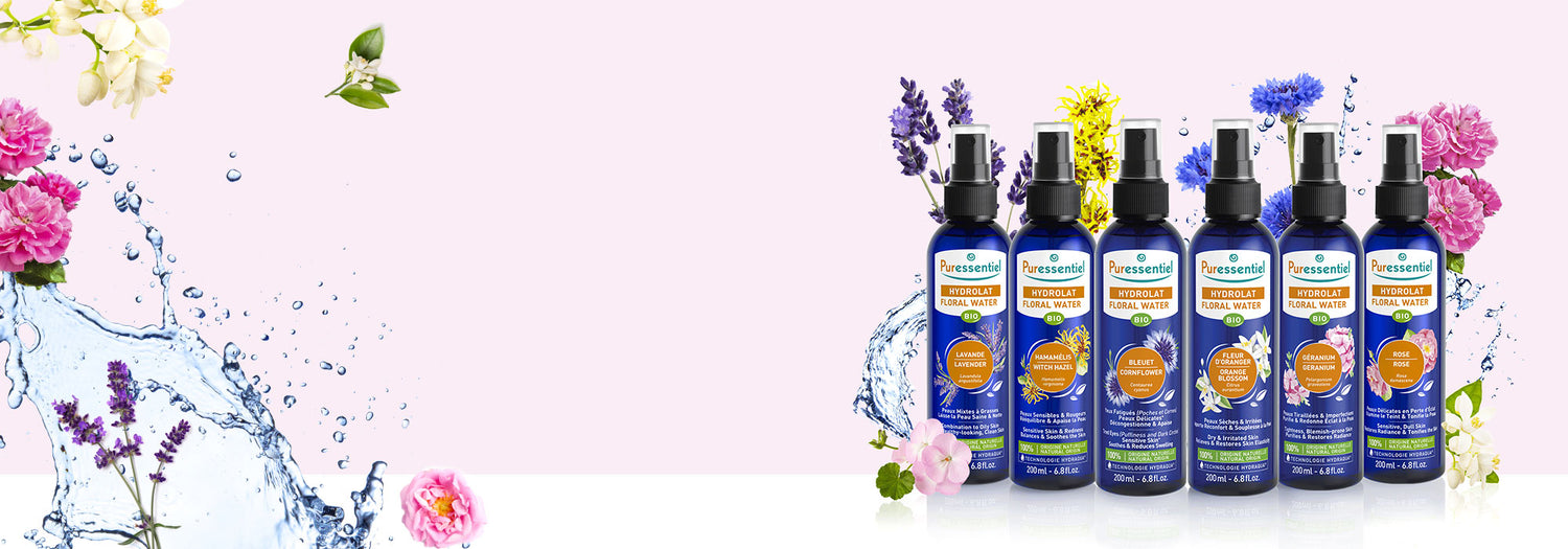 Puressentiel Organic Floral Waters advices