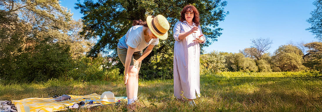 Insect bites: how to relieve the itching naturally