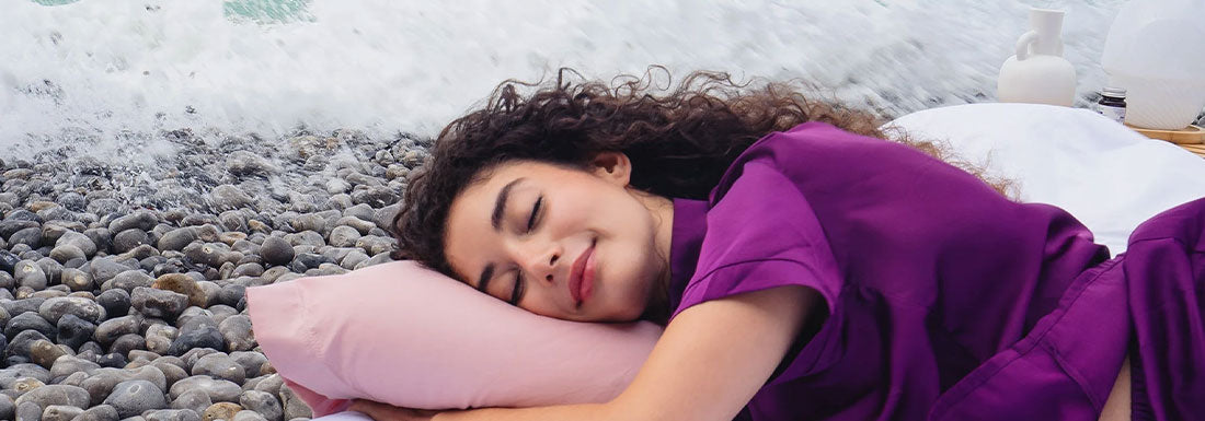 Sleeping well despite the heat: natural solutions for summer nights