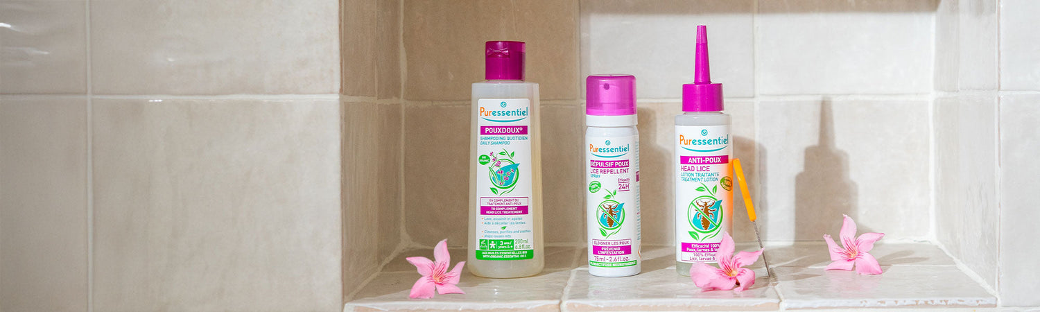 How to get rid of head lice naturally?