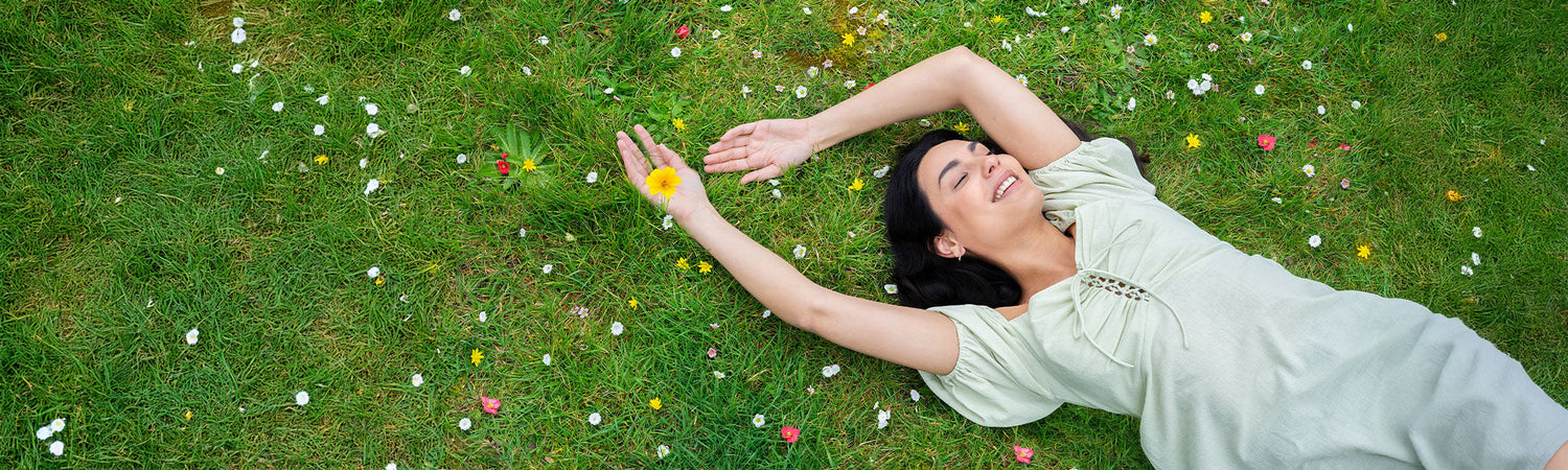 Taking care of your emotions with essential oils