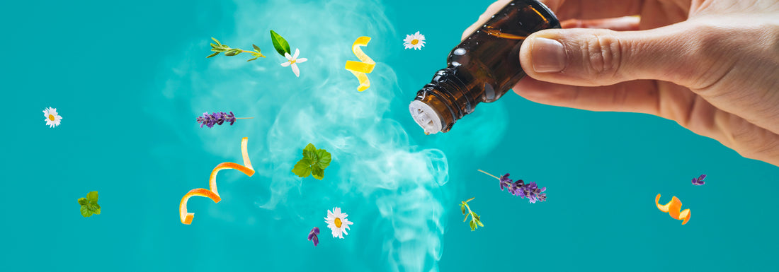 Which essential oils are safe for diffusion?
