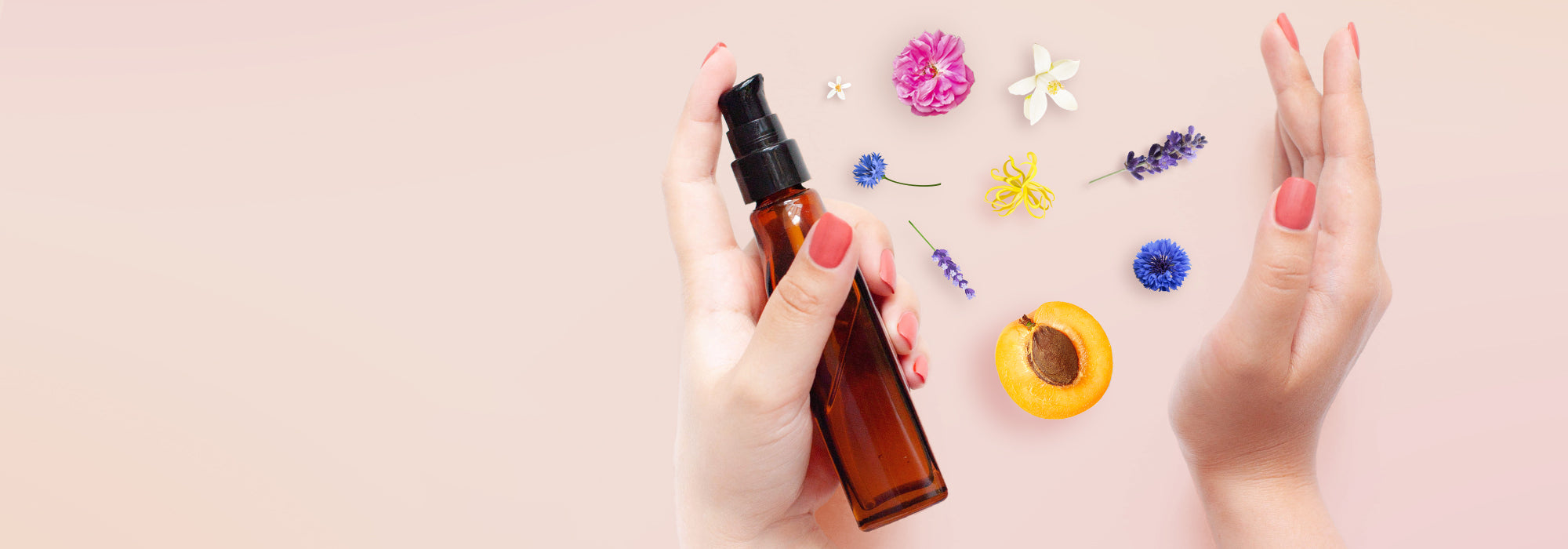 How to select and design a natural beauty routine?