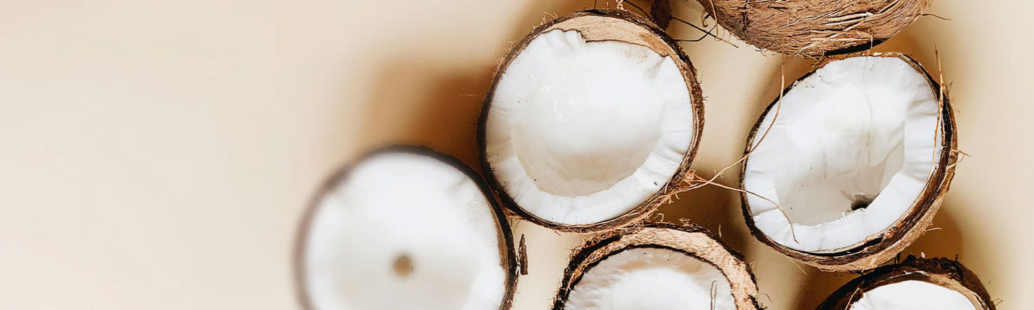 Coconut oil: benefits and uses