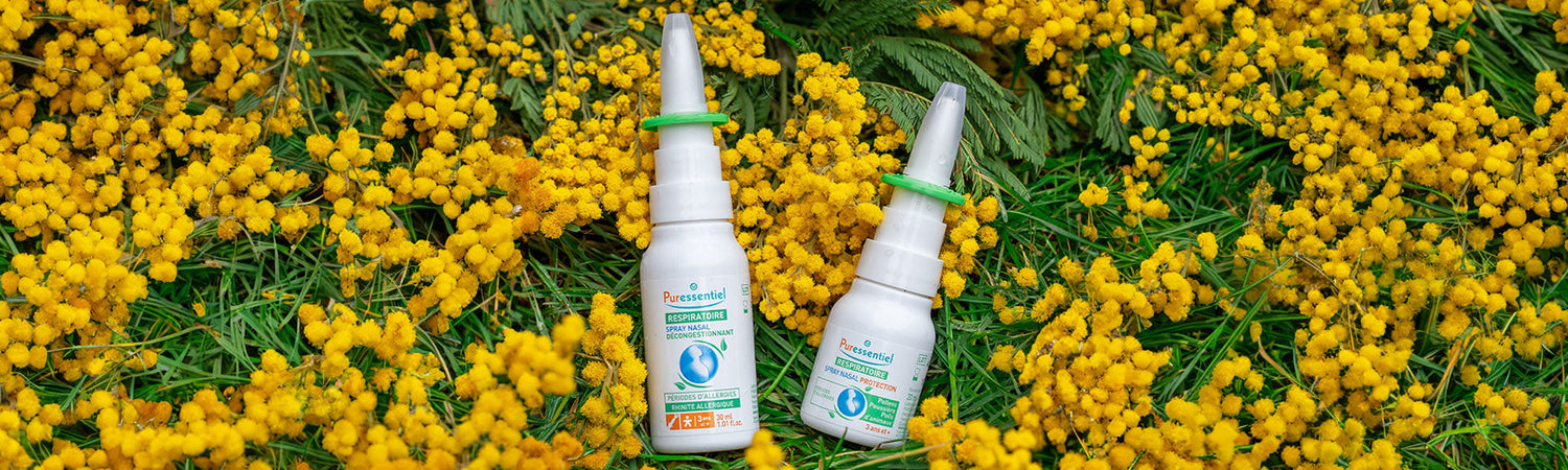 How to limit allergic rhinitis naturally?