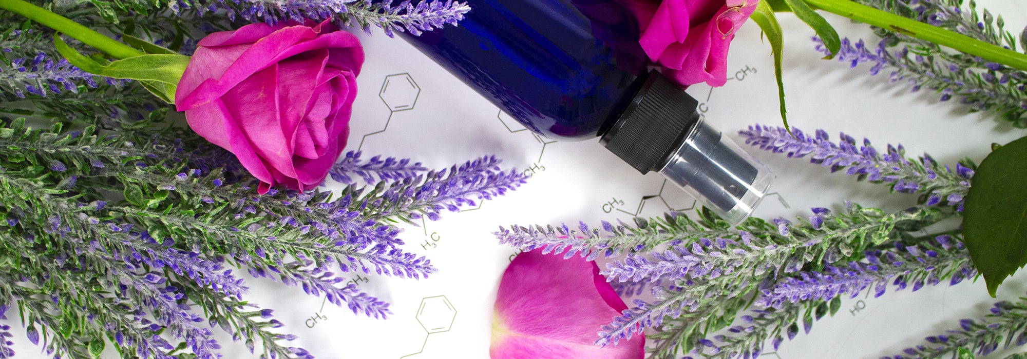 What are floral waters?