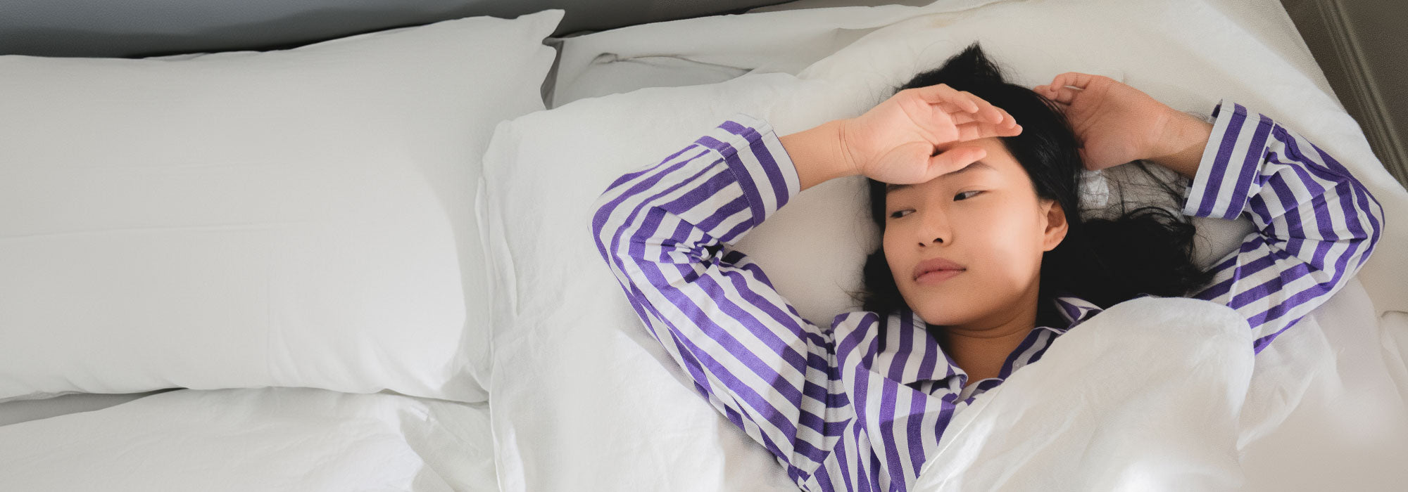 How can I create an evening ritual to help me sleep better?