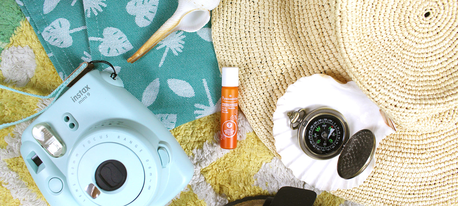 Travel size essentials